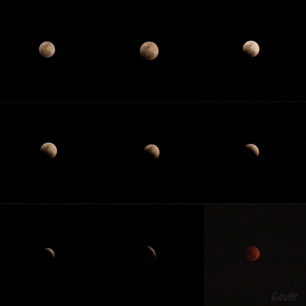 Lunar Eclipse